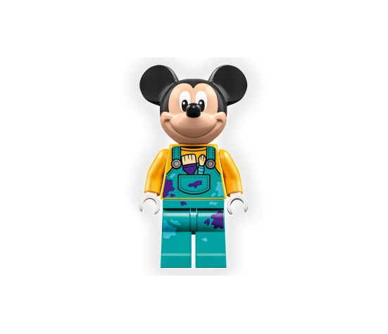 LEGO Disney 100 Years of Disney Animation Icons