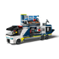 LEGO City Politsei mobiilne kuriteolabori veok