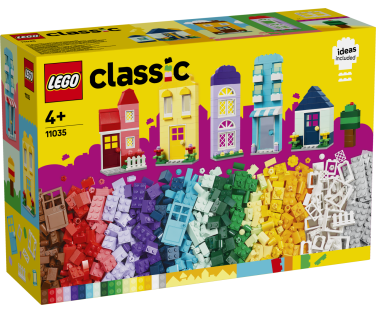 LEGO Classic Creative Houses