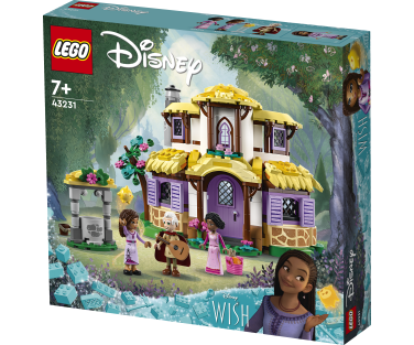 LEGO Disney Asha maamaja