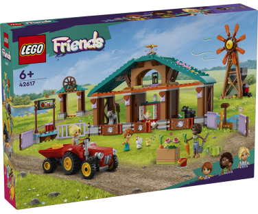 LEGO Friends Farm Animal Sanctuary