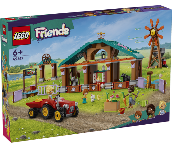 LEGO Friends Farm Animal Sanctuary