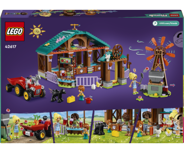 LEGO Friends Farm Animal Sanctuary