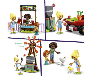 LEGO Friends Farm Animal Sanctuary