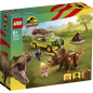 LEGO Jurassic World Triceratopsi uuringud