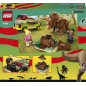 LEGO Jurassic World Triceratopsi uuringud