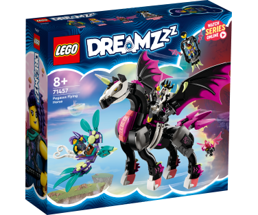 LEGO DREAMZzz Lendav hobune Pegasus