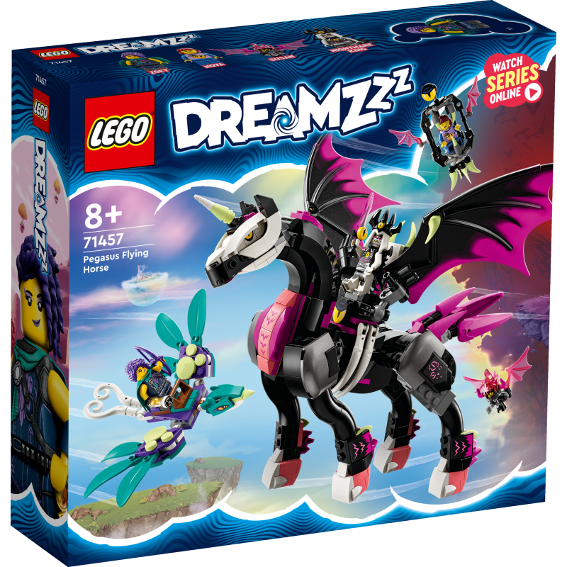 LEGO DREAMZzz Pegasus Flying Horse