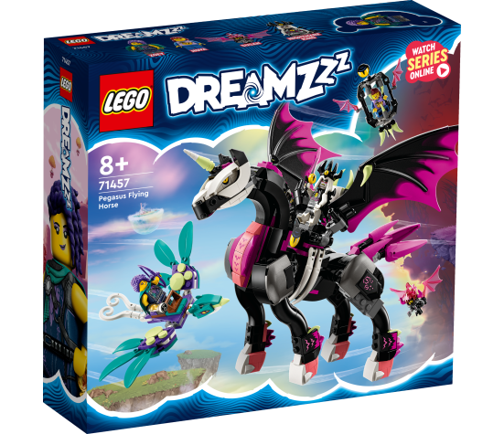 LEGO DREAMZzz Pegasus Flying Horse