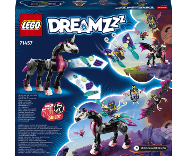 LEGO DREAMZzz Lendav hobune Pegasus