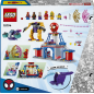 LEGO Spidey Team Spidey Web Spinneri peakorter