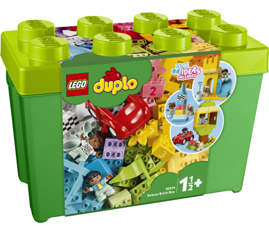 LEGO DUPLO Superklotsikast