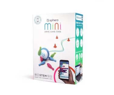 Sphero Mini robot sinine