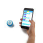 Sphero Mini robot sinine