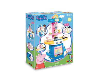 Smoby Peppa Pig Cooky Kitchen