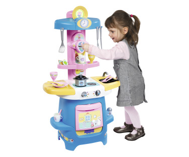 Smoby Peppa Pig Cooky Kitchen