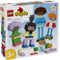 LEGO DUPLO Buildable People with Big Emotions