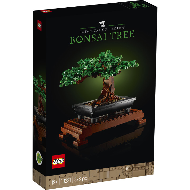 LEGO Icons Bonsaipuu