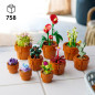 LEGO Icons Tiny Plants