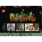 LEGO Icons Tiny Plants