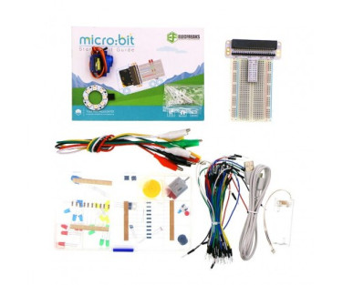 Micro:bit Starter Kit (no board included)