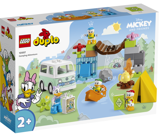 LEGO DUPLO Camping Adventure