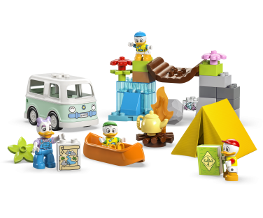 LEGO DUPLO Matkaseiklus