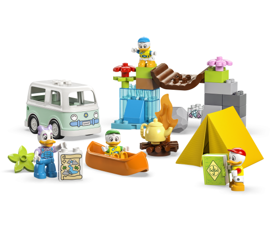 LEGO DUPLO Camping Adventure