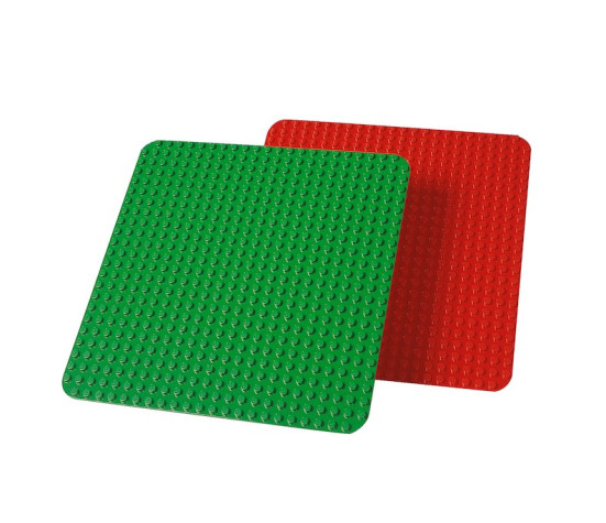 LEGO Education DUPLO Large Building Plates