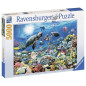 Ravensburger pusle 5000 tk Veealune maailm