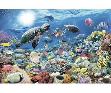 Ravensburger Puzzle 5000 pc Underwater World