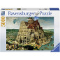 Ravensburger pusle 5000 tk Paabli torn