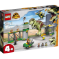 LEGO Jurassic World Dinosauruse T. rex põgenemine