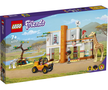 LEGO Friends Mia metsapäästeseiklus