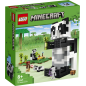 LEGO Minecraft Pandapelgupaik