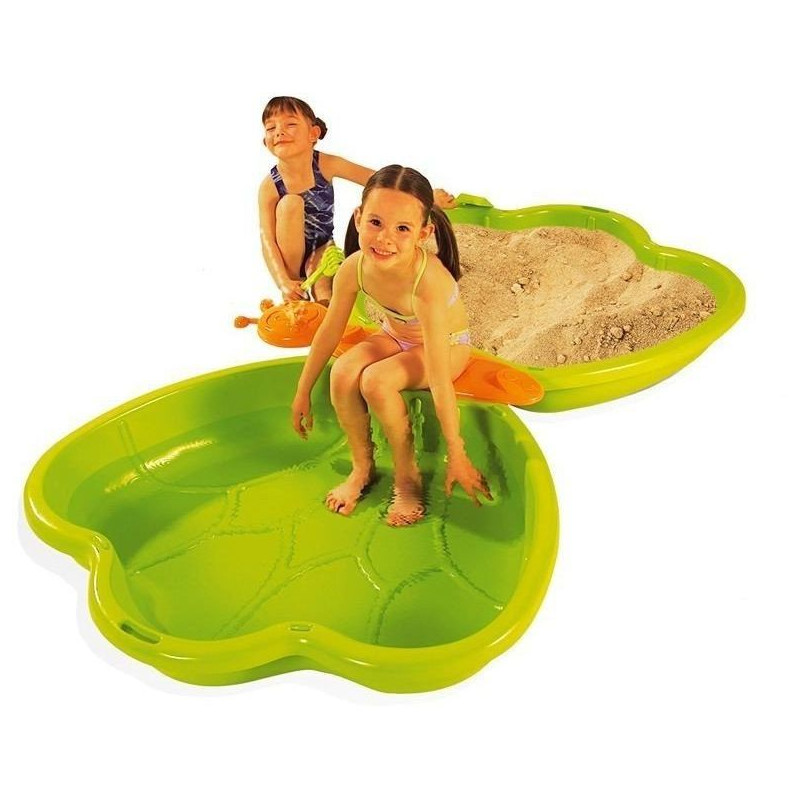 Smoby Butterfly Sandbox