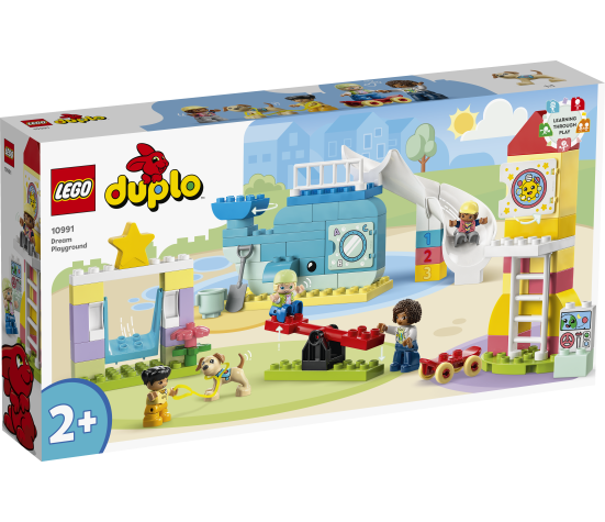 LEGO DUPLO Unistuste mänguväljak