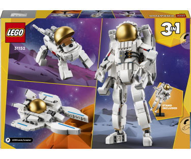 LEGO Creator Space Astronaut