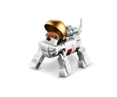 LEGO Creator Kosmoseastronaut