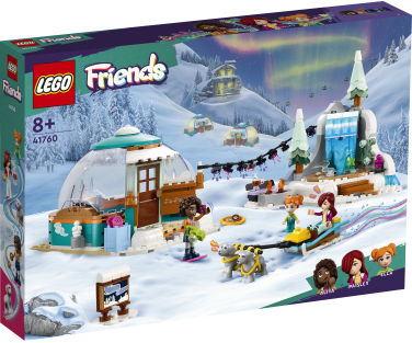 LEGO Friends Iglupuhkuse seiklus