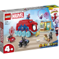 LEGO Team Spidey's Mobile Headquarters