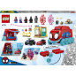 LEGO Spidey meeskonna mobiilne peakorter