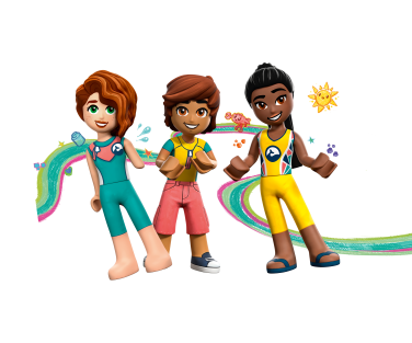 LEGO Friends Sea Rescue Cente