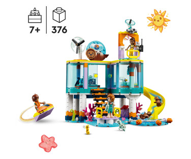 LEGO Friends Sea Rescue Cente