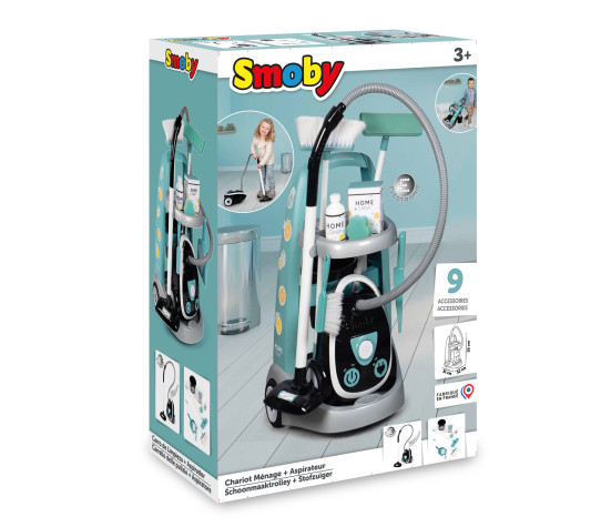 Smoby Cleaning Kit