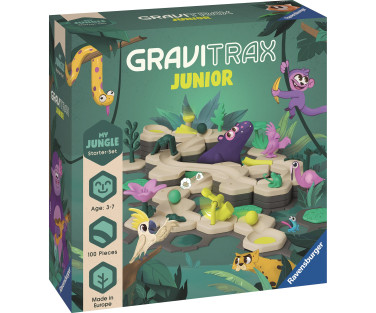 Ravensburger GraviTrax Junior L stardikomplekt