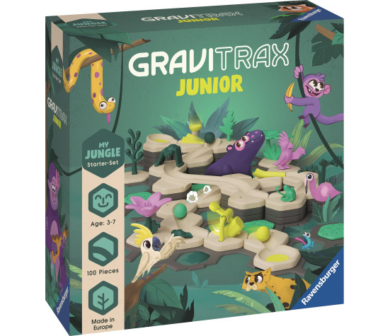 Ravensburger GraviTrax Junior L stardikomplekt