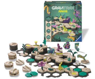 Ravensburger GraviTrax Junior L stardikomplekt