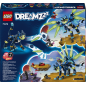 LEGO DREAMZZZ Zoey Ja kass-öökull Zian