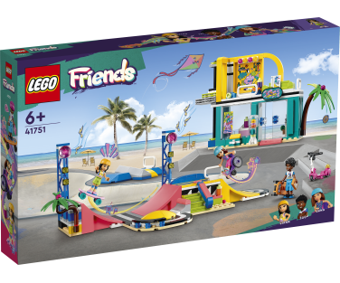 LEGO Friends Rulapark